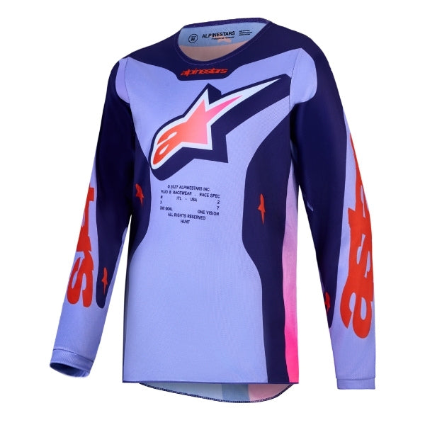 Alpinestars - Fluid Hunt Jersey (Youth)