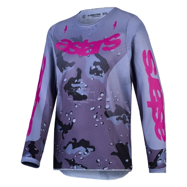 Alpinestars - Fluid Lone Jersey (Youth)