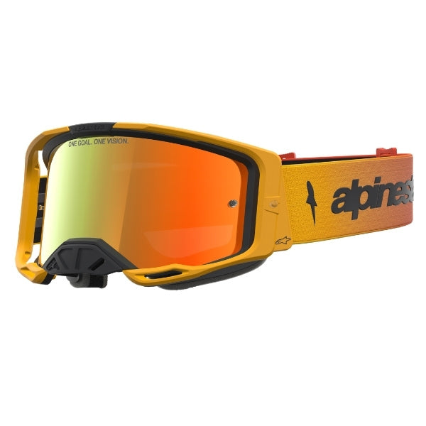 Alpinestars - Vision 8 Amber Goggles