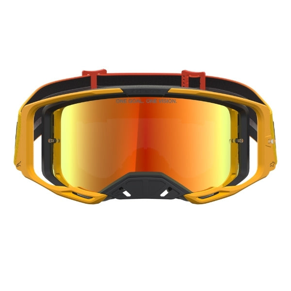 Alpinestars - Vision 8 Amber Goggles