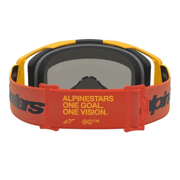 Alpinestars - Vision 8 Amber Goggles
