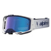 Alpinestars - Vision 8 Amber Goggles