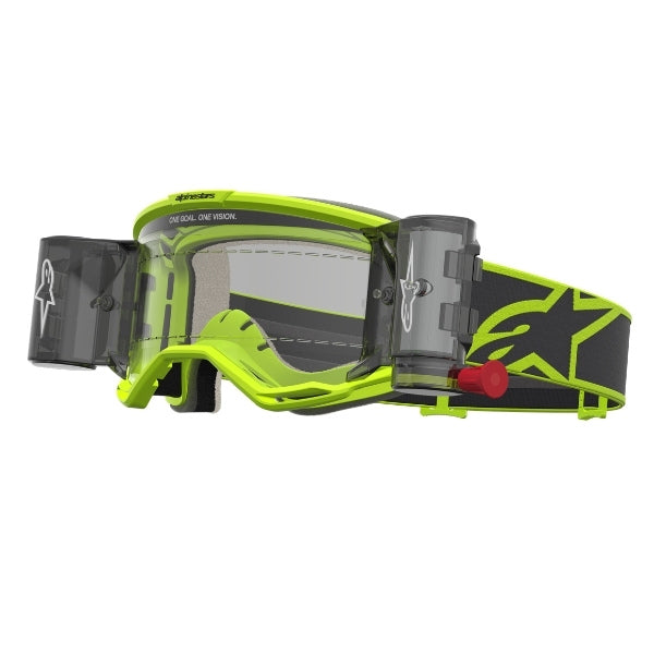 Alpinestars - Vision 5 Rora Roll Off Goggles (Clear Lens)