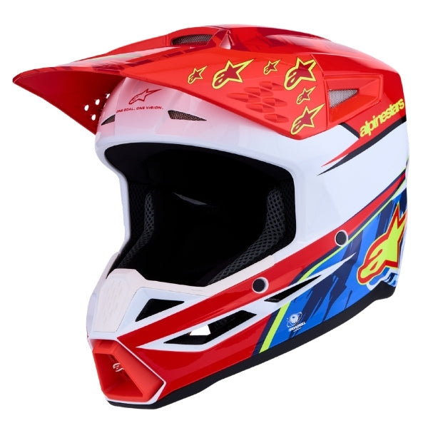 Alpinestars - S-M3 Falcon Helmet