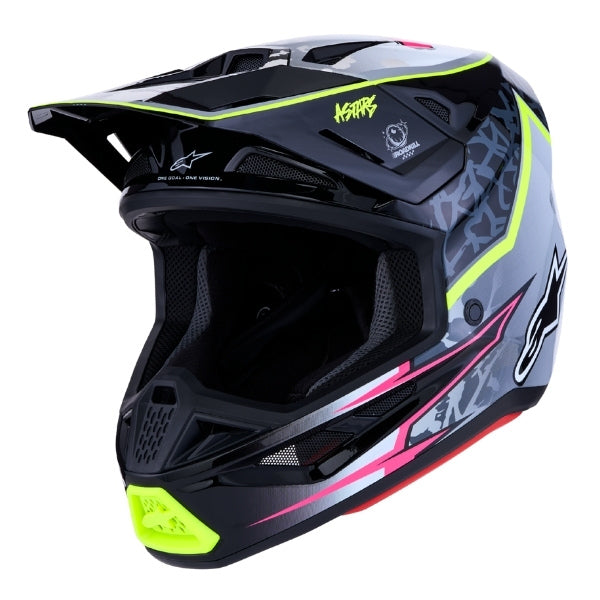 Alpinestars - S-M7 Blaster Helmet