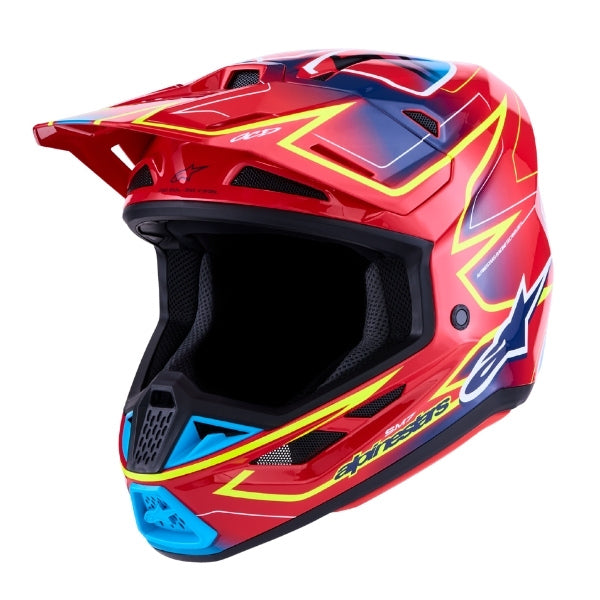 Alpinestars - S-M7 Cast Helmet