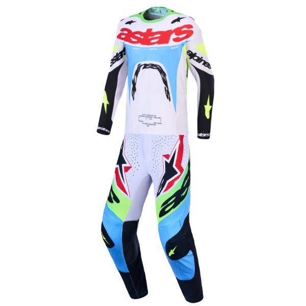 Alpinestars - Supertech Dyna Jersey, Pant Combo