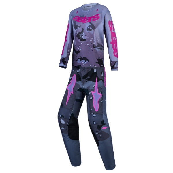 Alpinestars - Fluid Lone Jersey, Pant Combo (Youth)