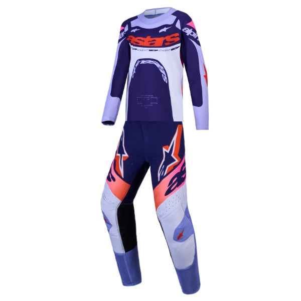 Alpinestars - Supertech Dyna Jersey, Pant Combo (Youth)