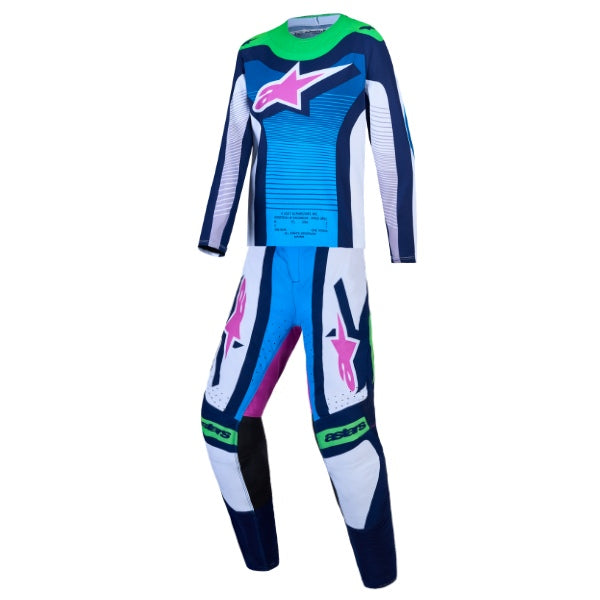 Alpinestars - Supertech Maven Jersey, Pant Combo (Youth)