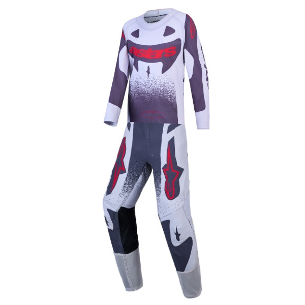 Alpinestars - Supertech Swan Jersey, Pant Combo (Youth)