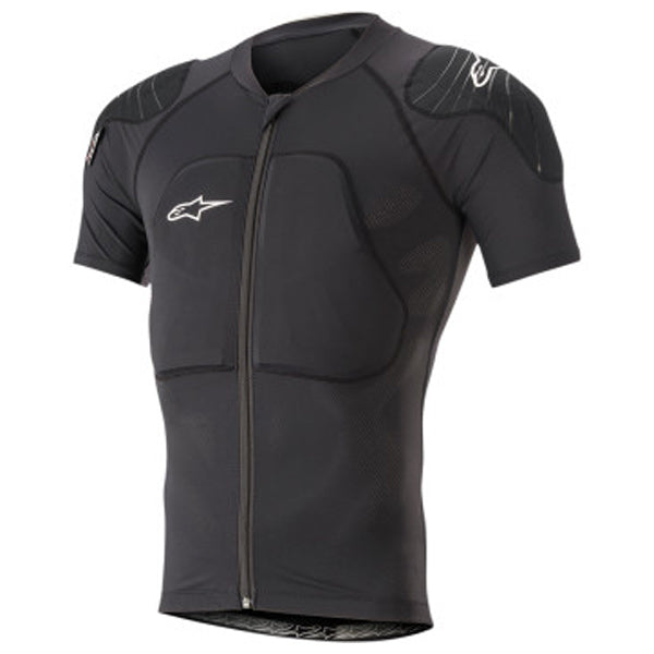 Product image of Alpinestars - Paragon Lite Protection Jacket (MTB) SKU:51300006 | Sizes: SM–XL | Designed for Mountain Bike, BMX and E-Bike riders | Available at BTO Sports