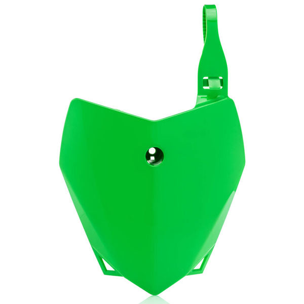 Acerbis - Front Number Plates (Kawasaki) Year 2020