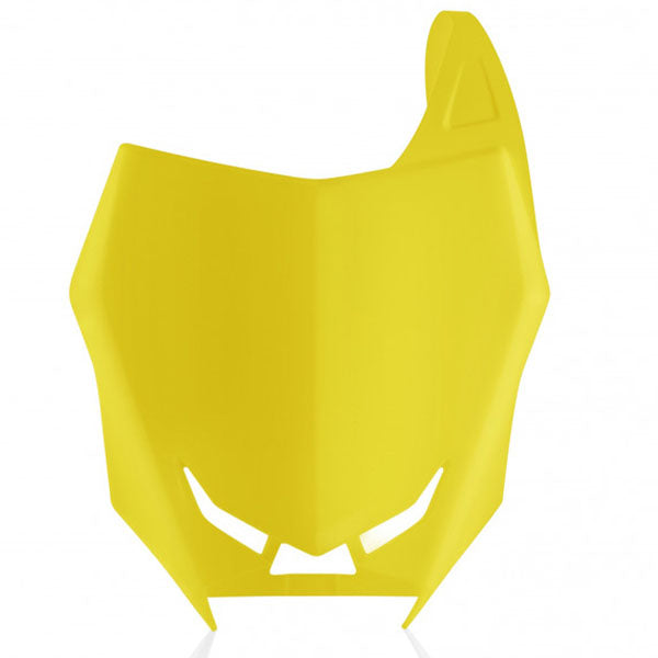 Acerbis - Front Number Plates (Suzuki)