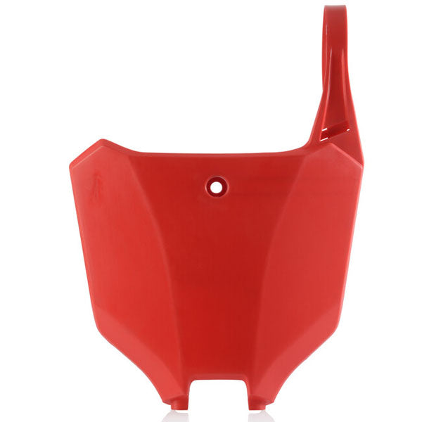 Acerbis - Front Number Plate (Honda) Year 2024