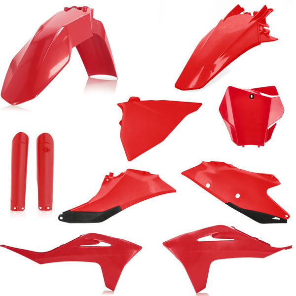 Acerbis - Full Plastic Kit (Gas Gas) Year 2024