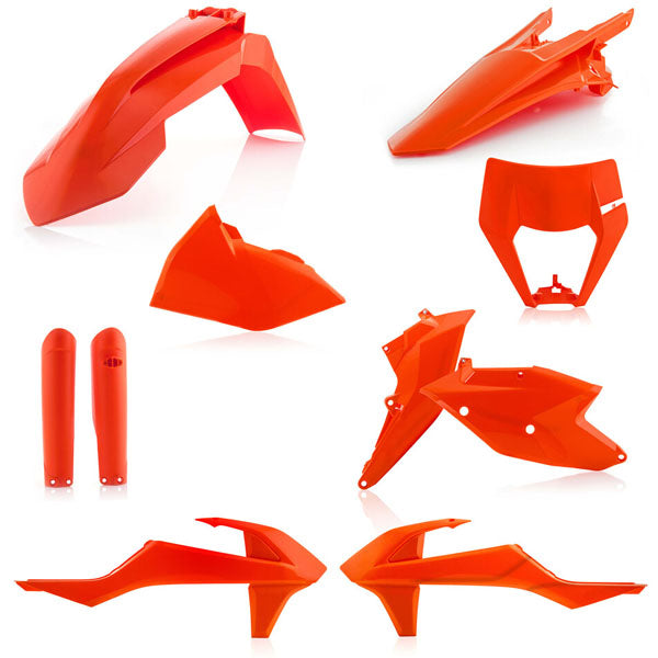 Acerbis - Full Plastic Kit (KTM) Year 2013