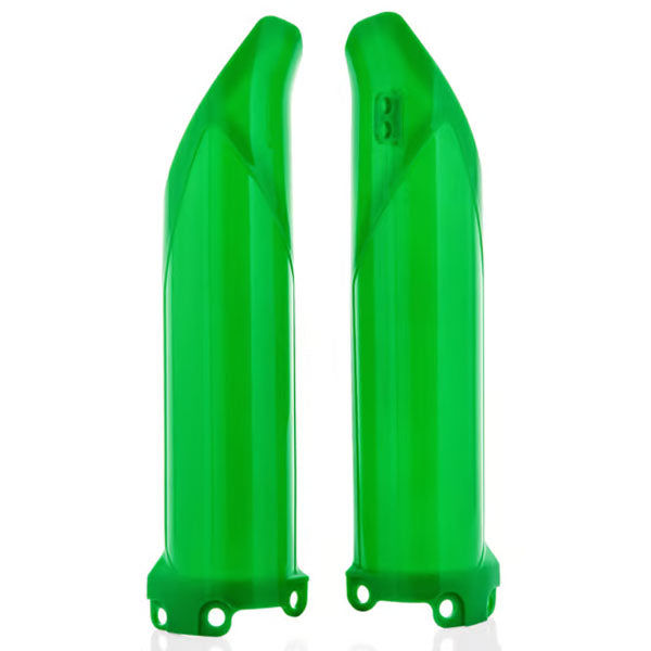 Acerbis - Lower Fork Guards (Kawasaki) Year 2024