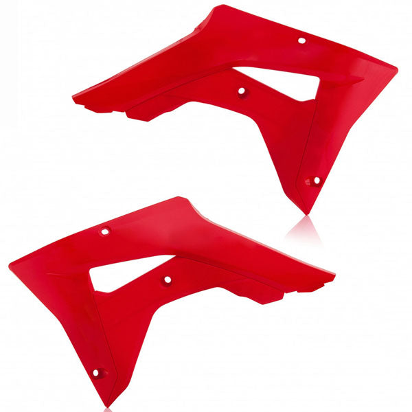 Acerbis - Radiator Shrouds (Honda) Year 1999