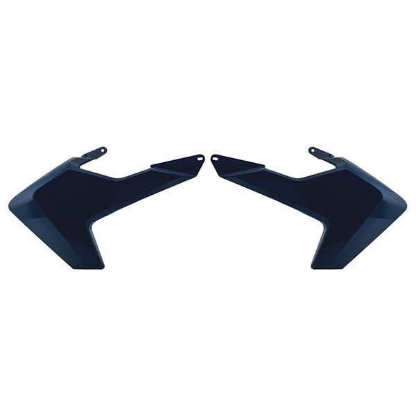 Acerbis - Radiator Shrouds (Husqvarna) Year 2014