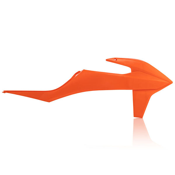 Acerbis - Radiator Shrouds (KTM) Year 2007