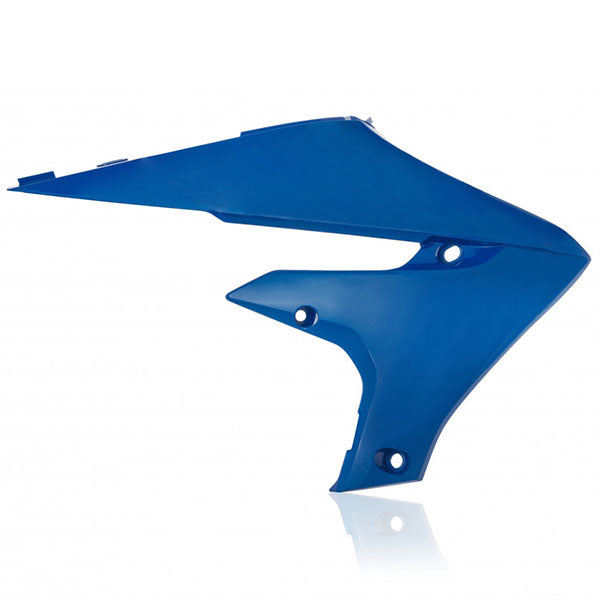 Acerbis - Radiator Shrouds (Yamaha) Year 1998