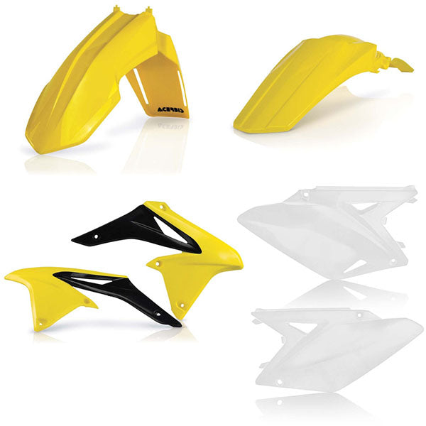 Acerbis - Standard Plastic Kits (Suzuki)