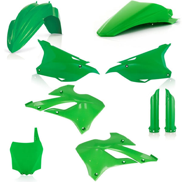 Acerbis - Full Plastic Kit (Kawasaki) Year 2023
