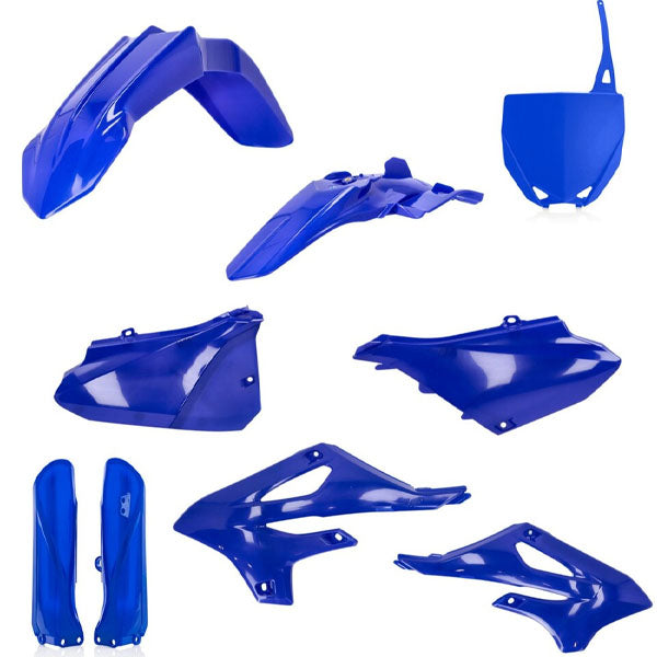 Acerbis - Full Plastic Kit (Yamaha) Year 2021