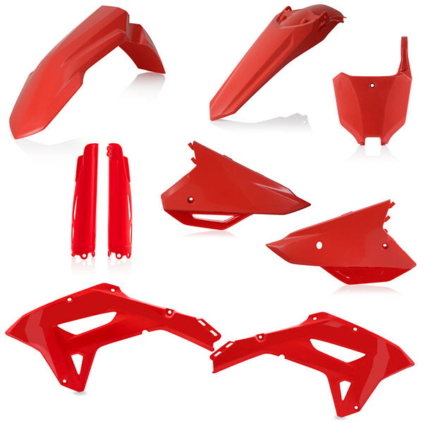 ACERBIS - FULL PLASTIC KIT (HONDA) Year 2023