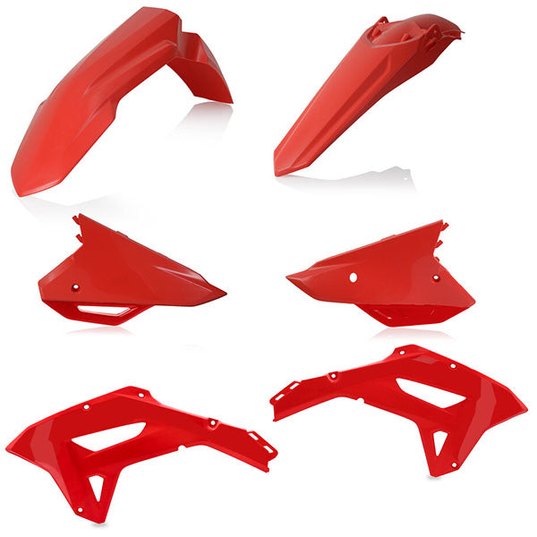 Acerbis - Standard Plastic Kits (Honda) Year 2017