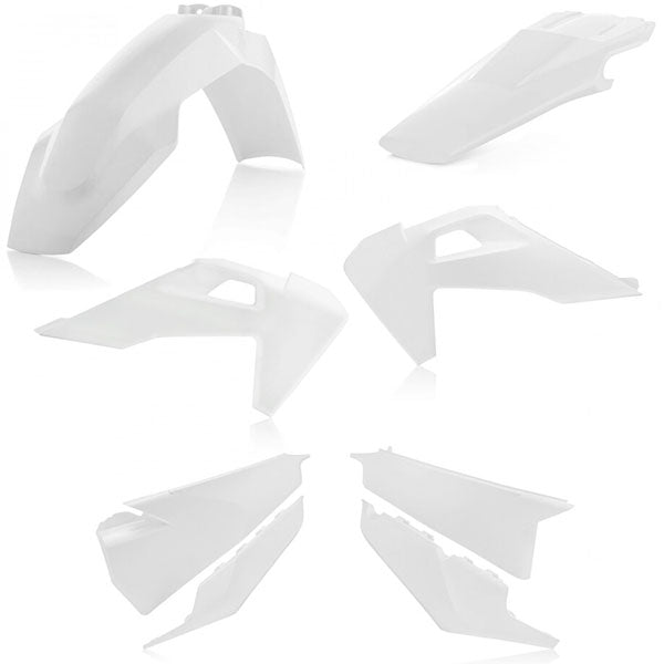 Acerbis - Standard Plastic Kits (Husqvarna) Year 2022