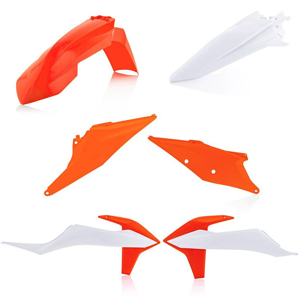 Acerbis - Standard Plastic Kits (KTM) Year 2018