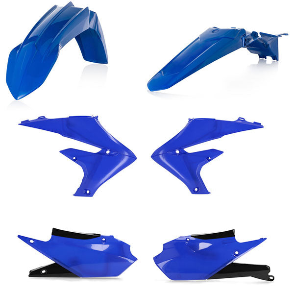 Acerbis - Standard Plastic Kits (Yamaha) Year 2016