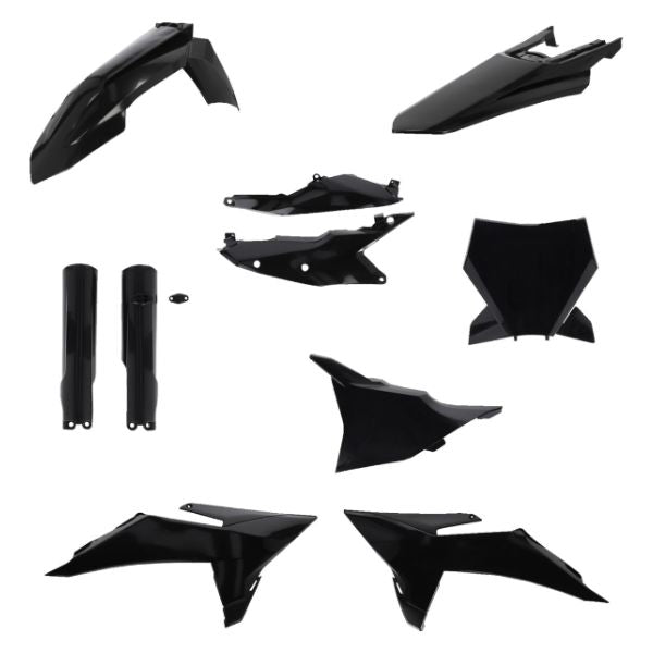 Acerbis - Full Plastic Kit (KTM) Year 2025