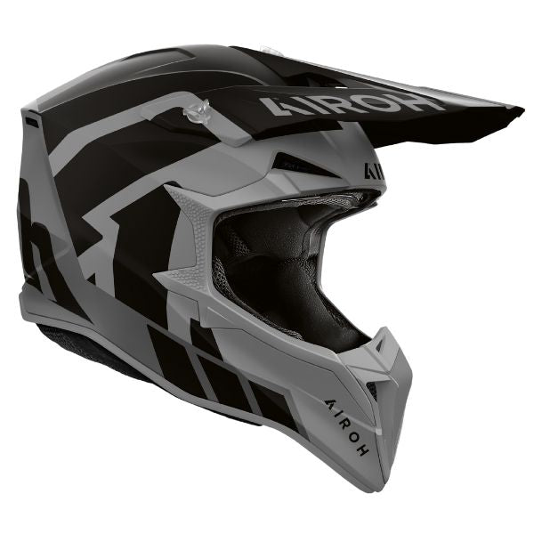 Airoh Airoh - Wraaap Reloaded Helmet product image, motorcycle helmet side view, SKU PAI70A13919RA8S.
