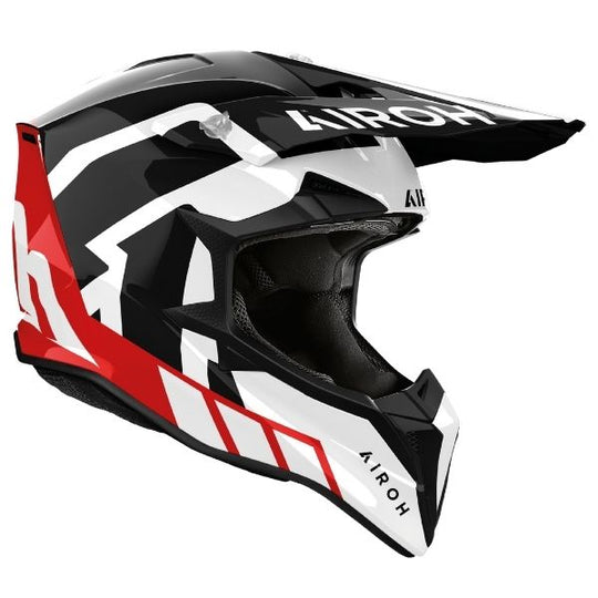airoh bluetooth helmet day comfort Airoh Matryx Matte Black Helmet