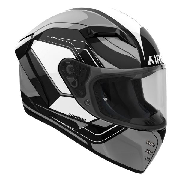 Airoh Airoh - Connor Dunk Helmet product image, motorcycle helmet side view, SKU PAI71A13COVDW1C.