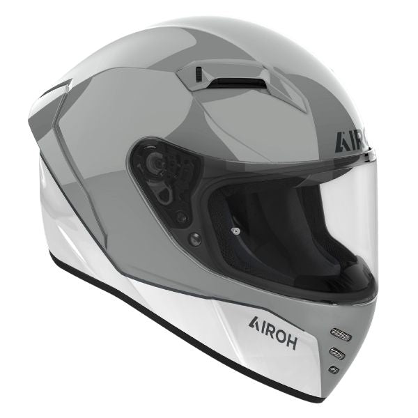 Airoh Airoh - Connor Nobleman Helmet product image, motorcycle helmet side view, SKU PAI71A13COVNW1C.