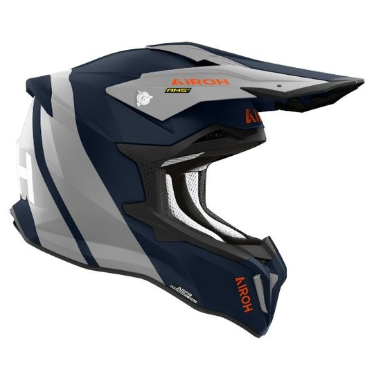 airoh dual sport helmets Commander 2 Color Helmet * DOT‐approved * MATERIAL Airoh Commander Airoh Predator Airoh