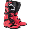 34103271, Alpinestars, Tech 7 Boots, Black/Red Fluo/Pink Fluo, Sizes 5-16 product photo