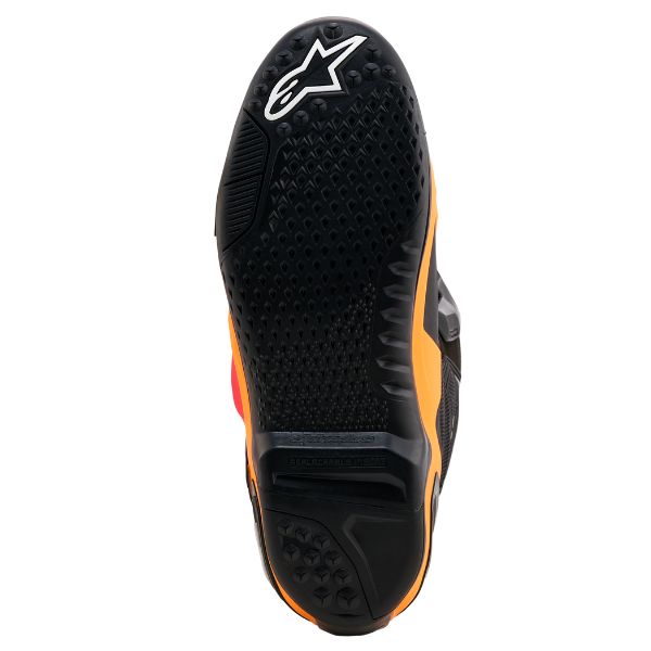 2010020-1654-8 - Alpinestars - Tech 10 LE Black Hole Boots - color: Black Burst - sizes: 8-12 product photo