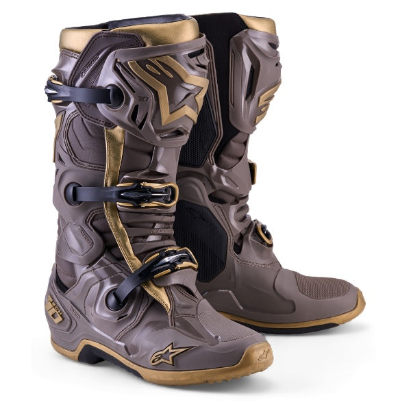 Alpinestars - Tech 10 LE Air Gold Boots