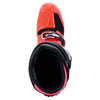 482-0016309, Alpinestars, Tech 7 Boots, Black, White/Black, Black/Light Gray/Orange Fluo/Magenta, Black/Red Fluo/Pink Fluo, Bright Red, more, product photo