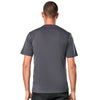 Professional studio photo of Alpinestars Ageless Shadow CSF T-Shirt; showing tee fit, printed graphics, and crew neckline; SKU 482-76290S; Sizes: S-2XL