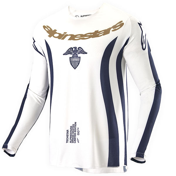 Alpinestars - Techstar LE Tropical Jersey