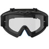 Product image of Alpinestars BTO Sports 5140125 1425 d1 Vision Youth Corp Goggle Black Clear motocross goggles showing frame design, lens style, and colorway