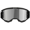 Product image of Alpinestars BTO Sports 5101825 1456 d1 Vision 5 Corp Goggle Black Mirror Silver motocross goggles showing frame design, lens style, and colorway