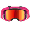 Product image of Alpinestars BTO Sports 0006 5101625 3083 d1 Vision 8 Corp Goggle Pink Mirror Red motocross goggles showing frame design, lens style, and colorway