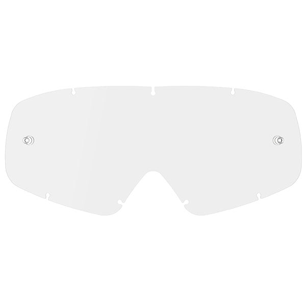 Alpinestars Vision Goggle Accessories (Youth) in Clear Lens SKU 9140125-16-OS